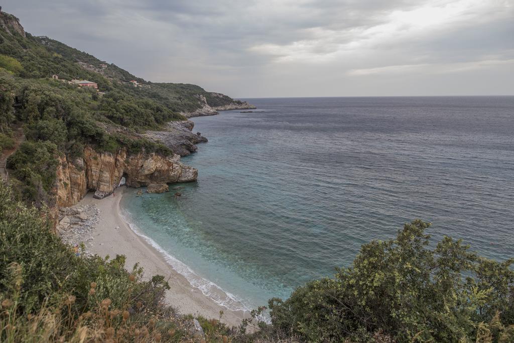 Pilio Sea Horizon Hotel Tsagkarada Buitenkant foto